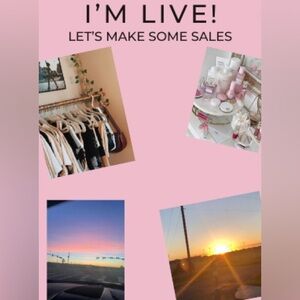 Like to get notified when I go live! 😁☀️🍉✨💕